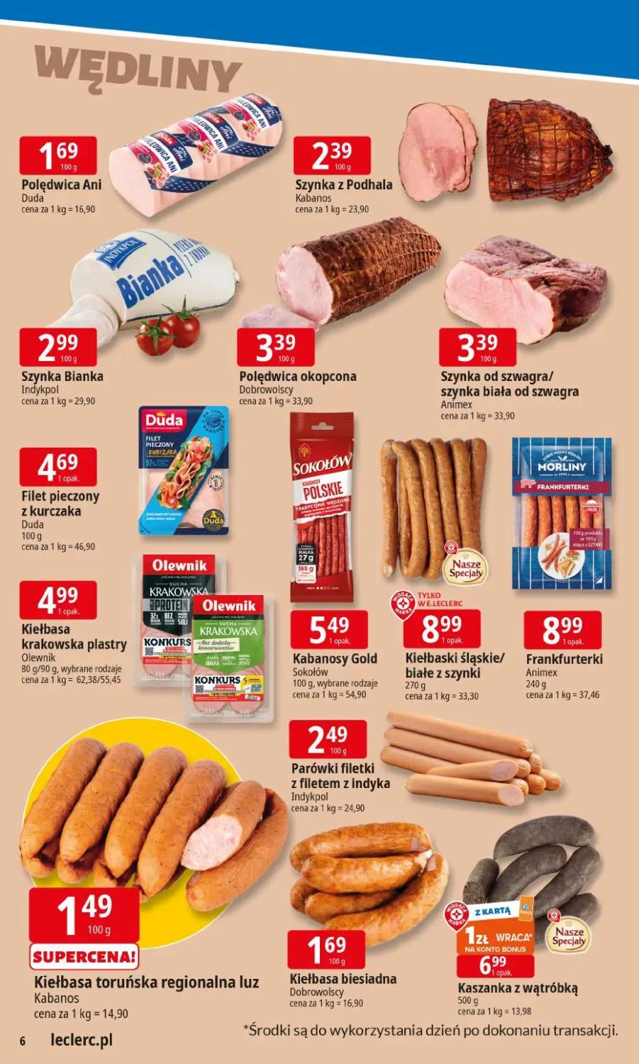 polędwica pieczona