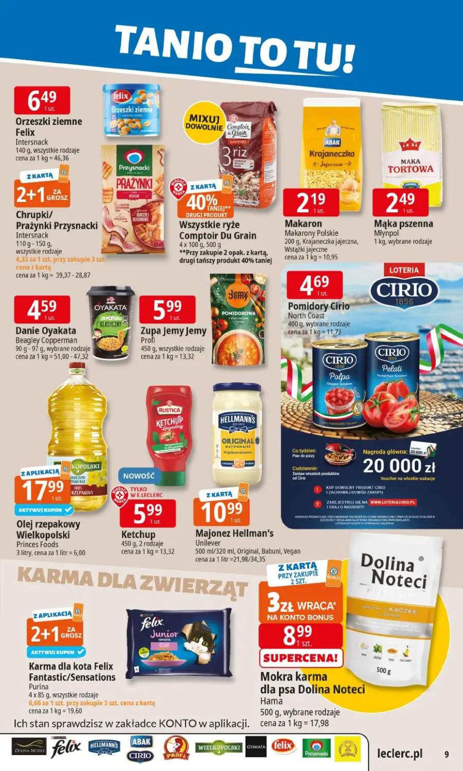 danie instant