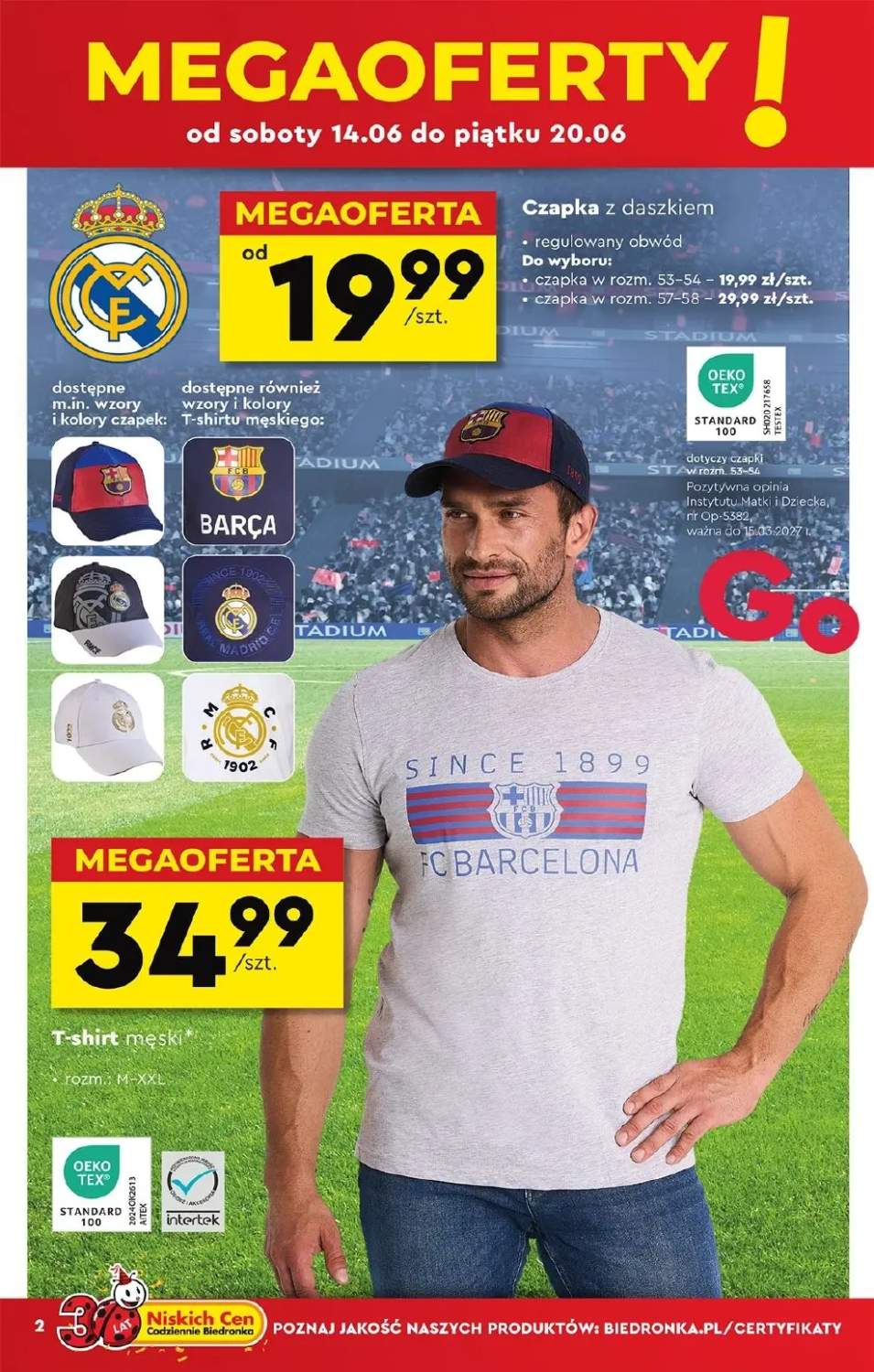 czapka z daszkiem