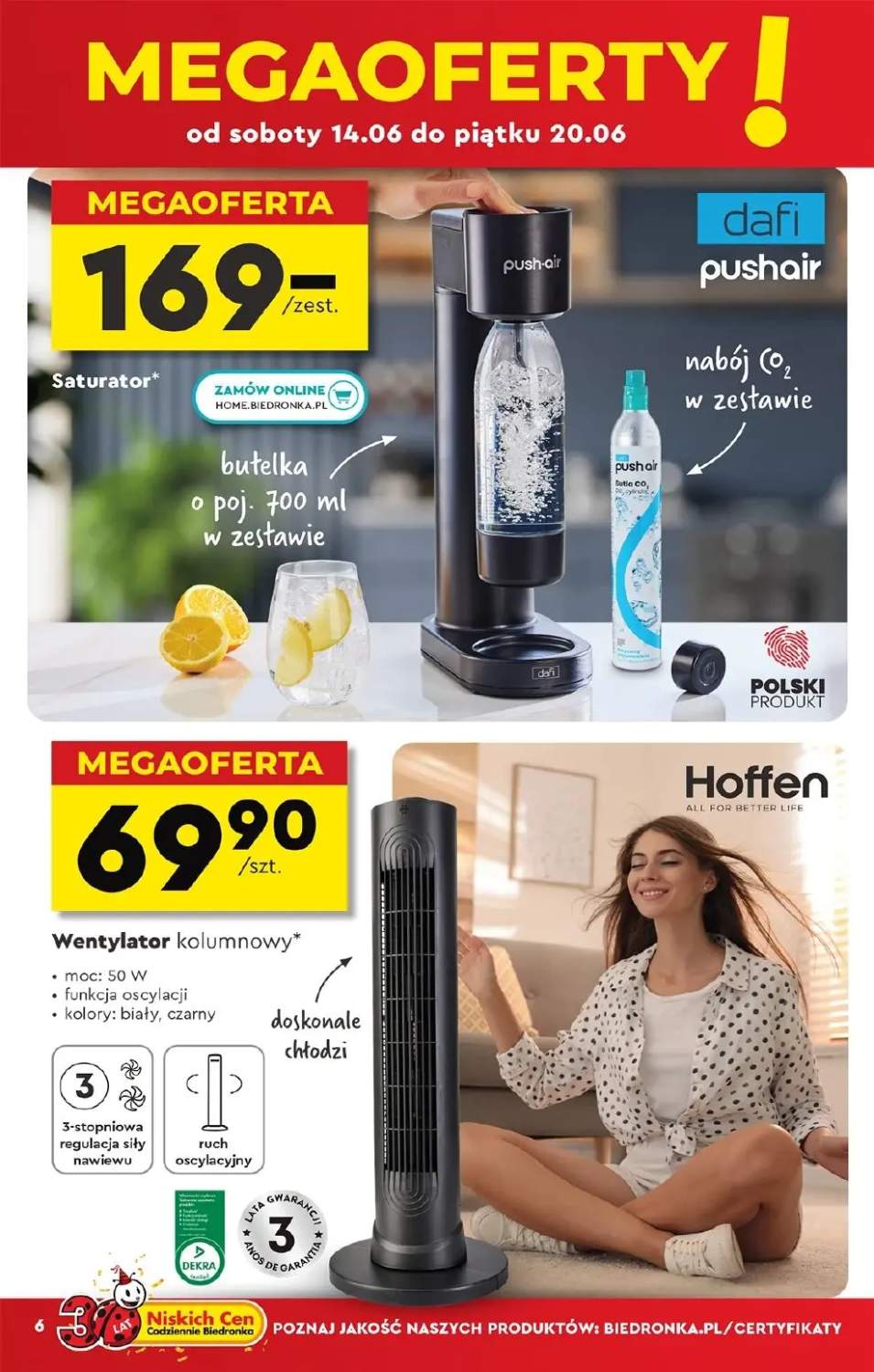 wentylator kolumnowy