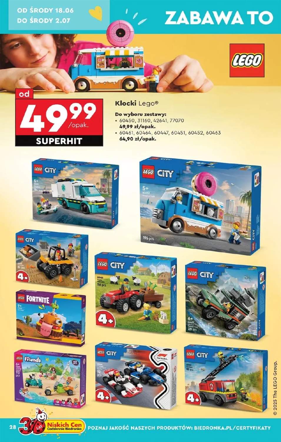 klocki Lego