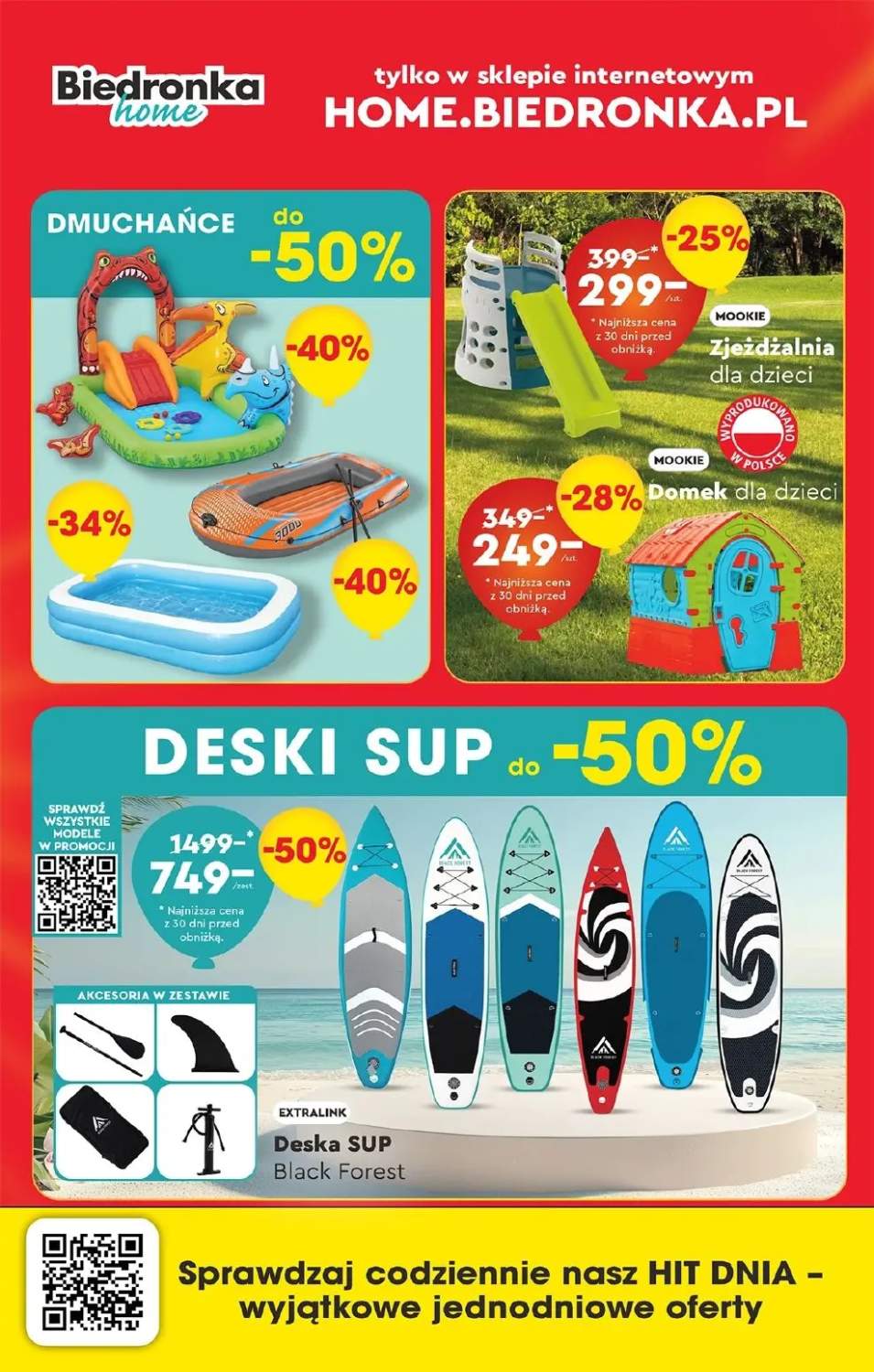 domek dla dzieci