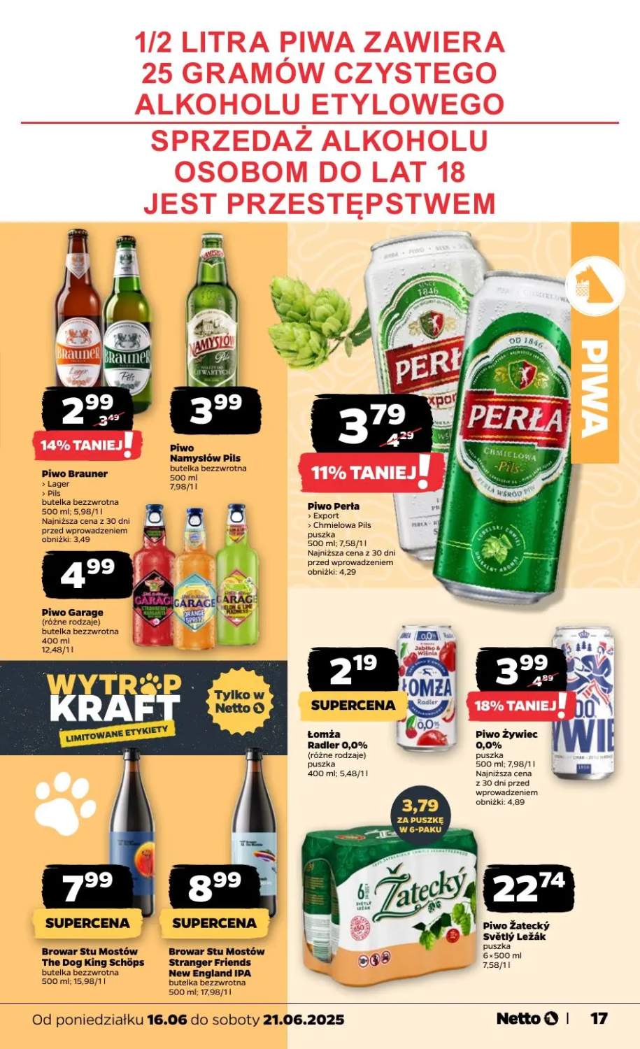 piwo Perła