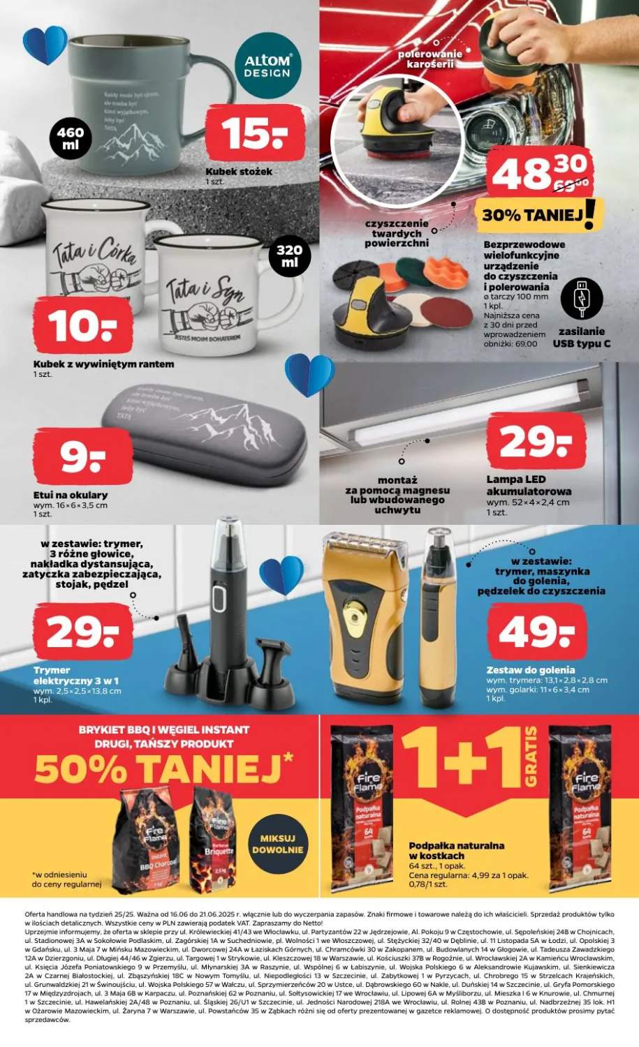 podpałka do grilla