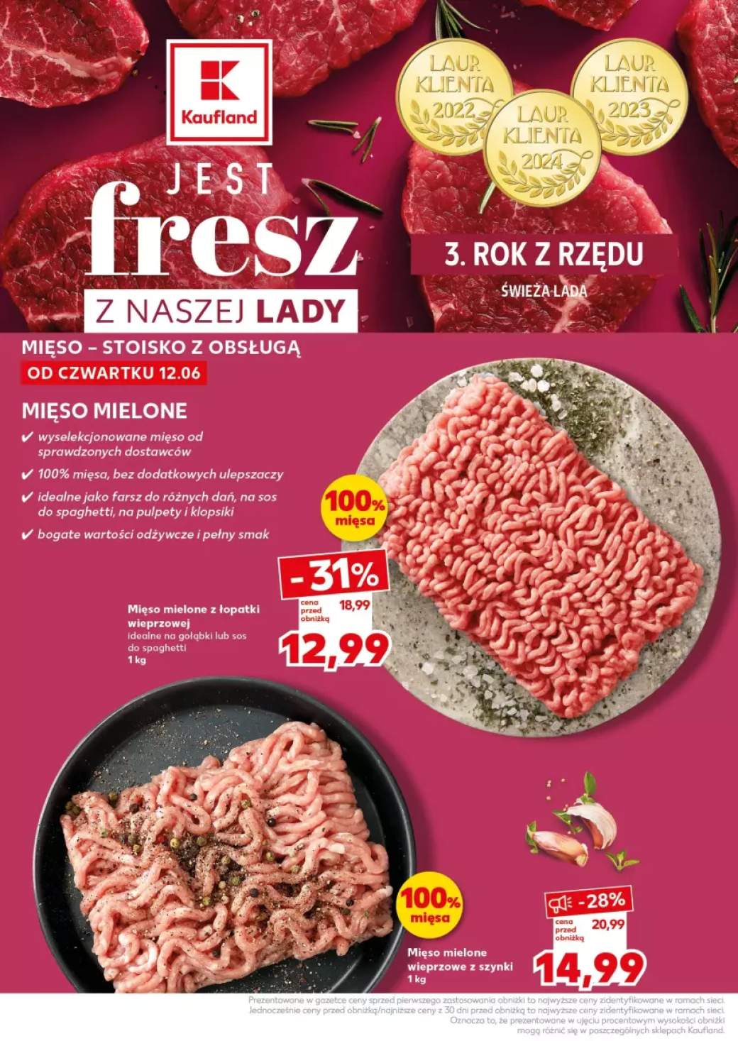 mięso mielone z łopatki