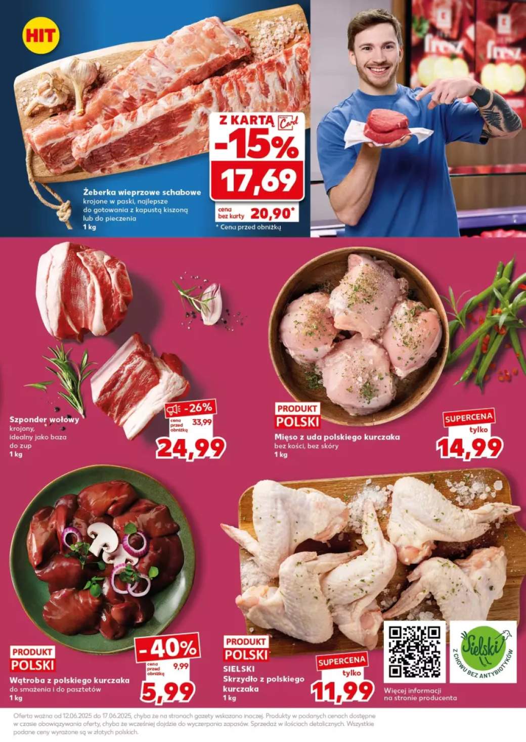 wątróbka z kurczaka
