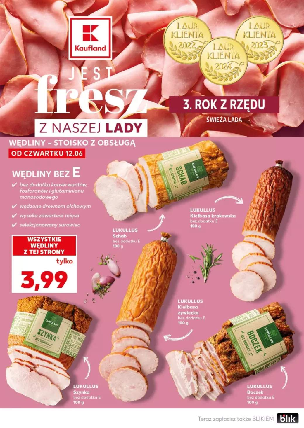 kiełbasa krakowska