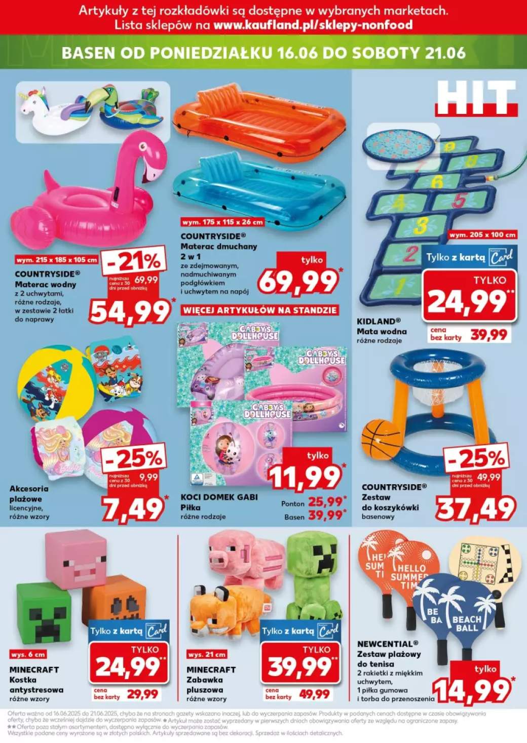 materac dmuchany