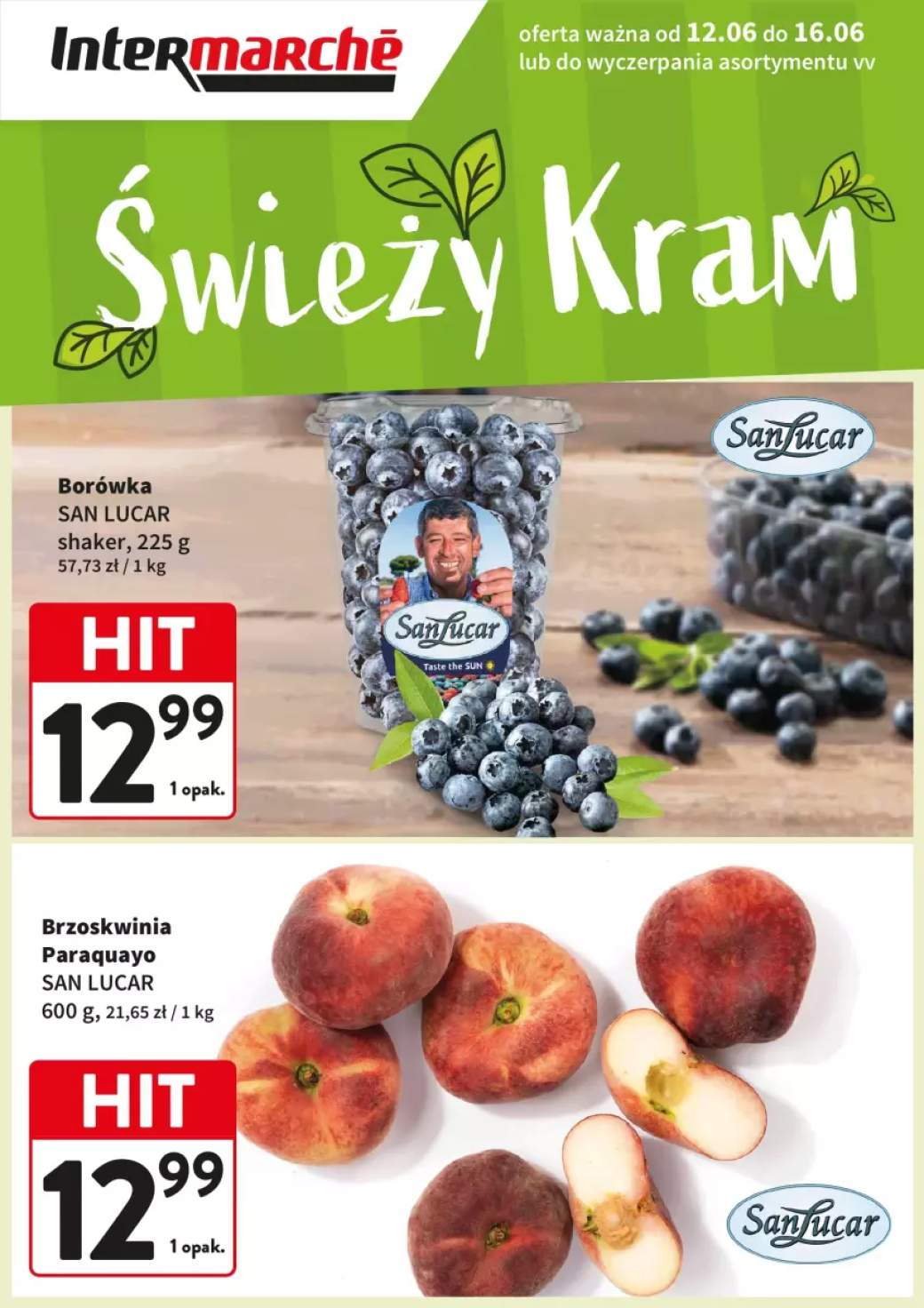 borówka amerykańska