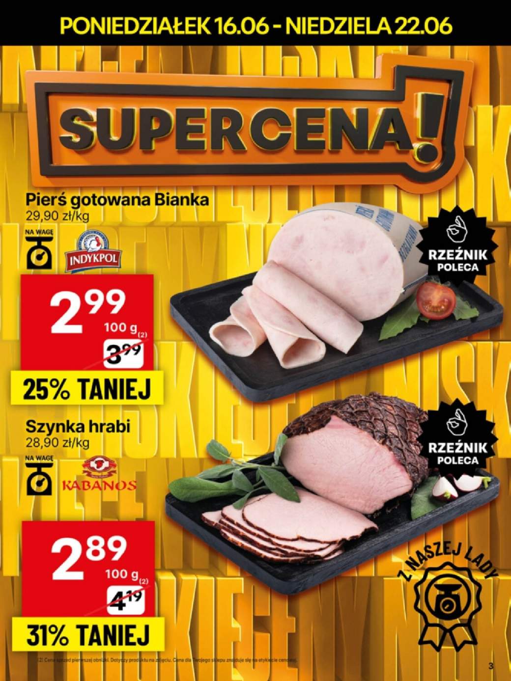 szynka pieczona