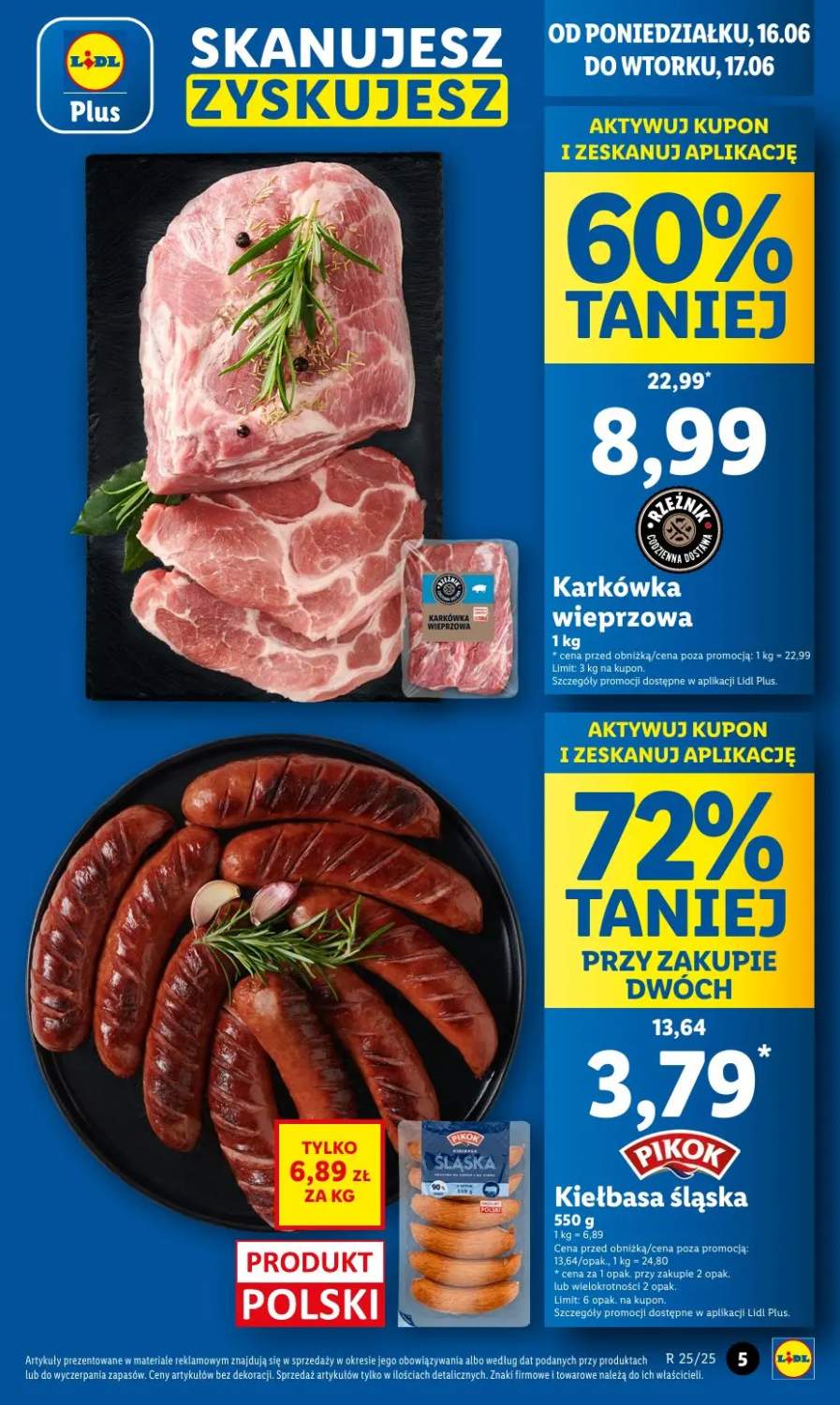 kiełbasa śląska