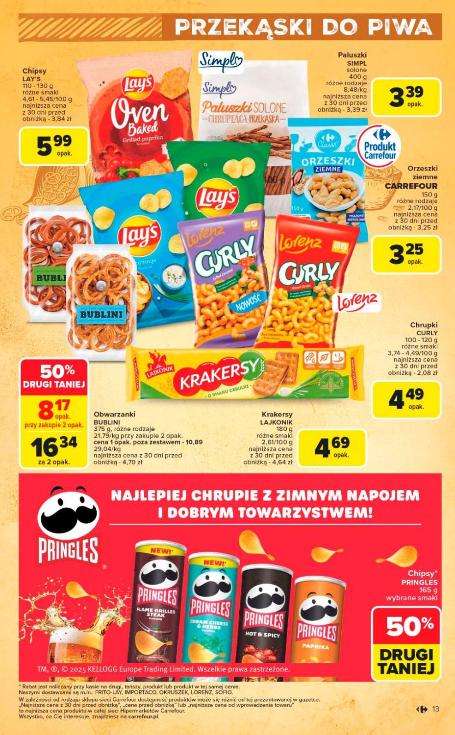 Pringles