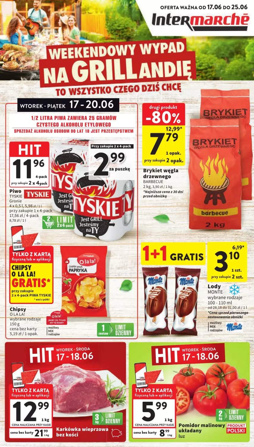 karkówka wieprzowa