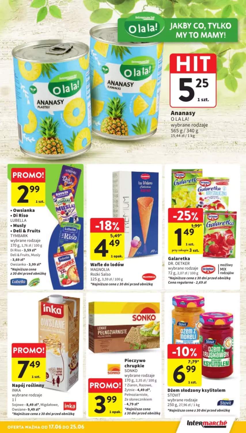 pieczywo chrupkie