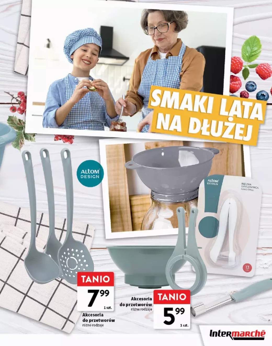 akcesoria kuchenne