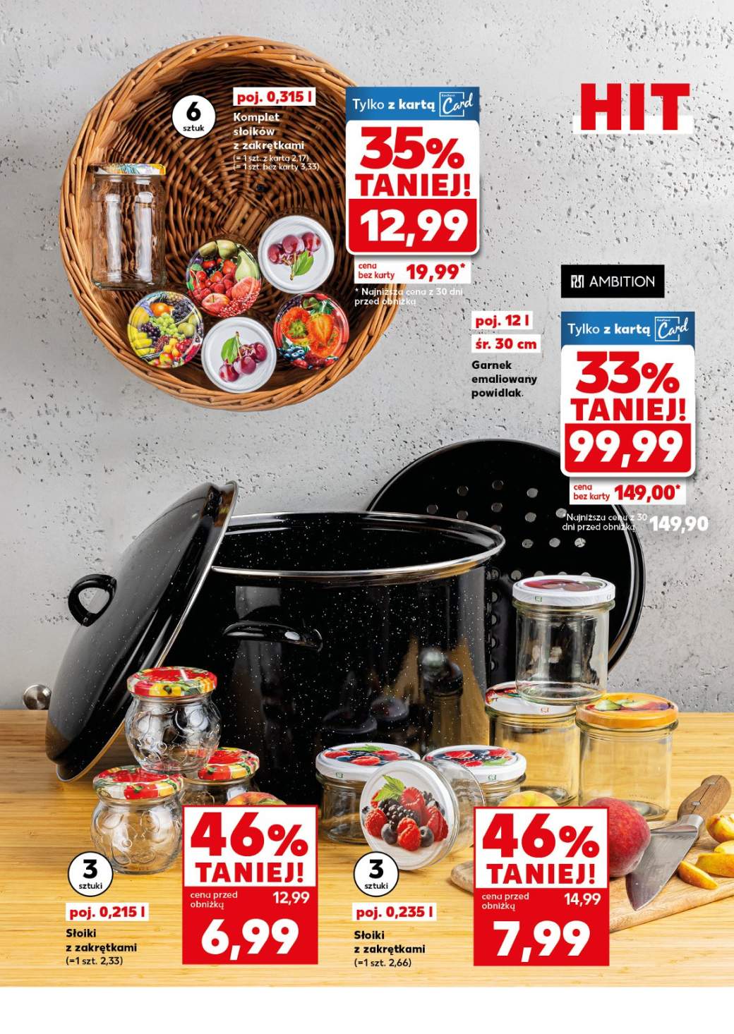 garnek emaliowany