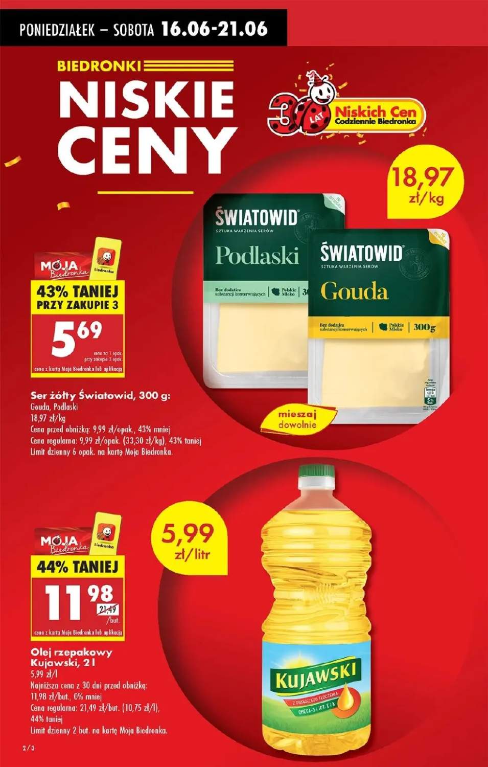 ser żółty