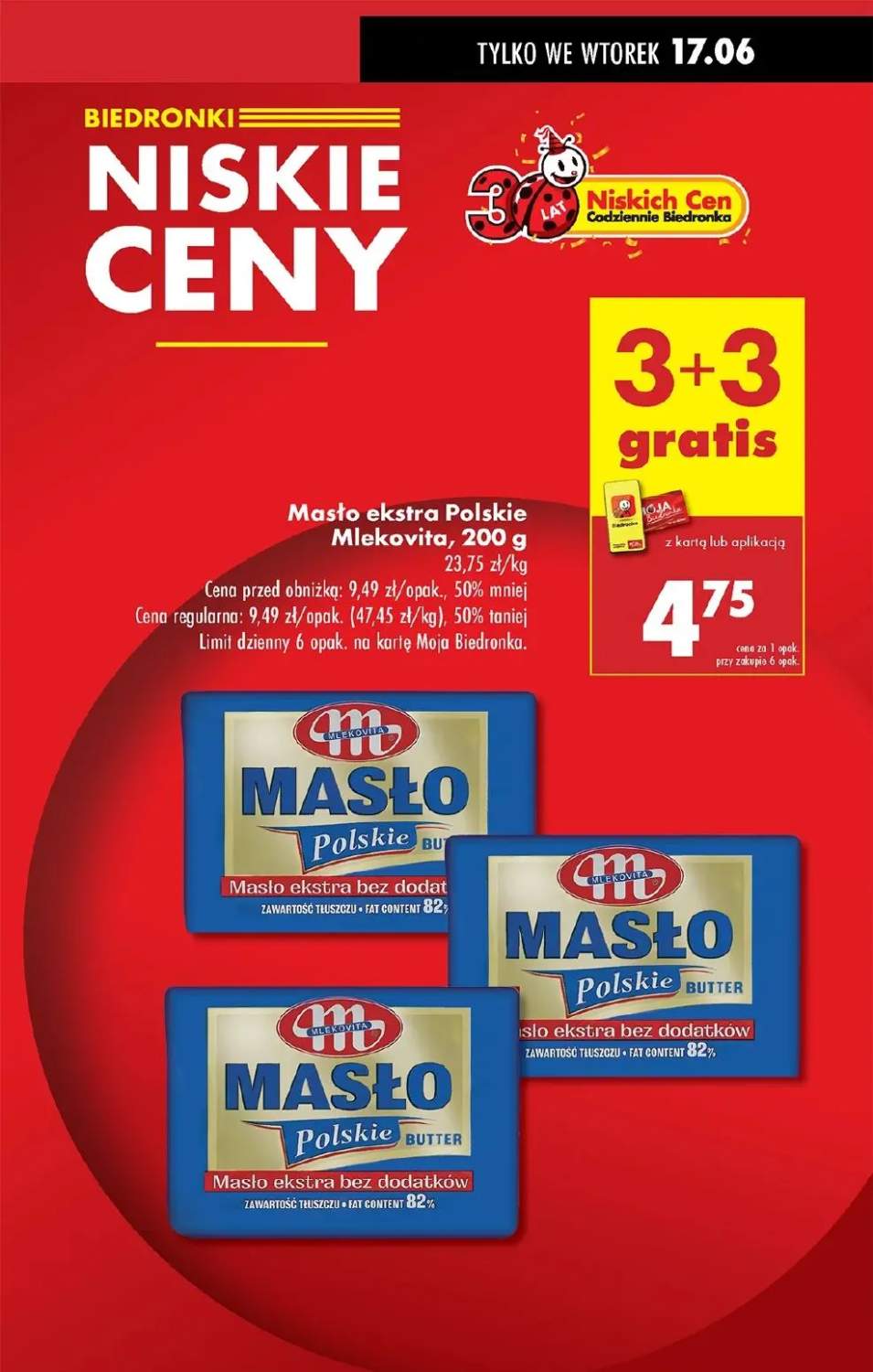 masło