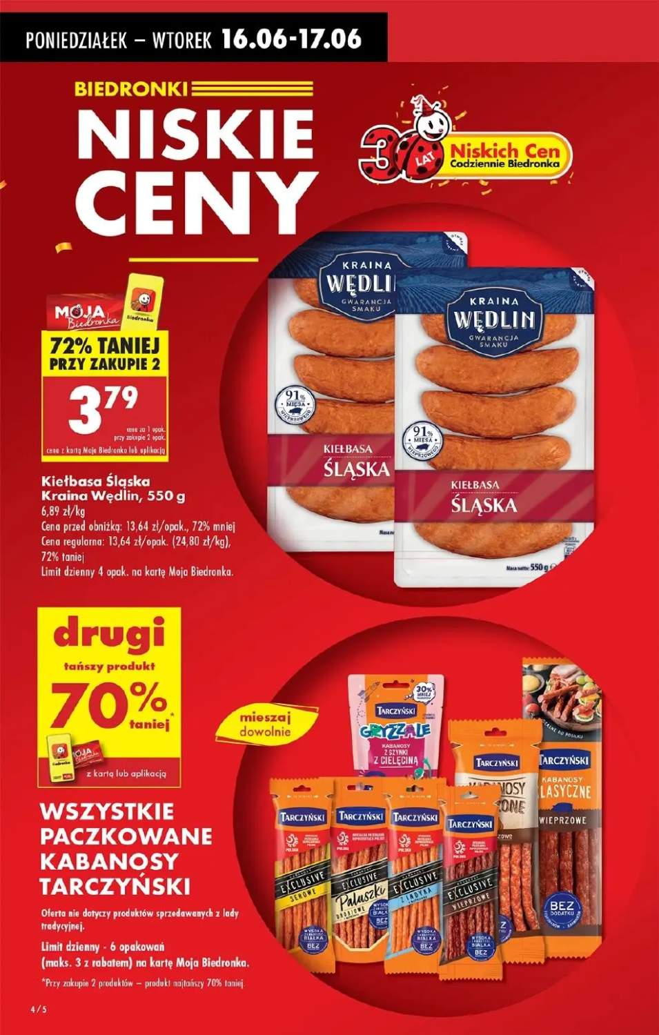 kiełbasa śląska