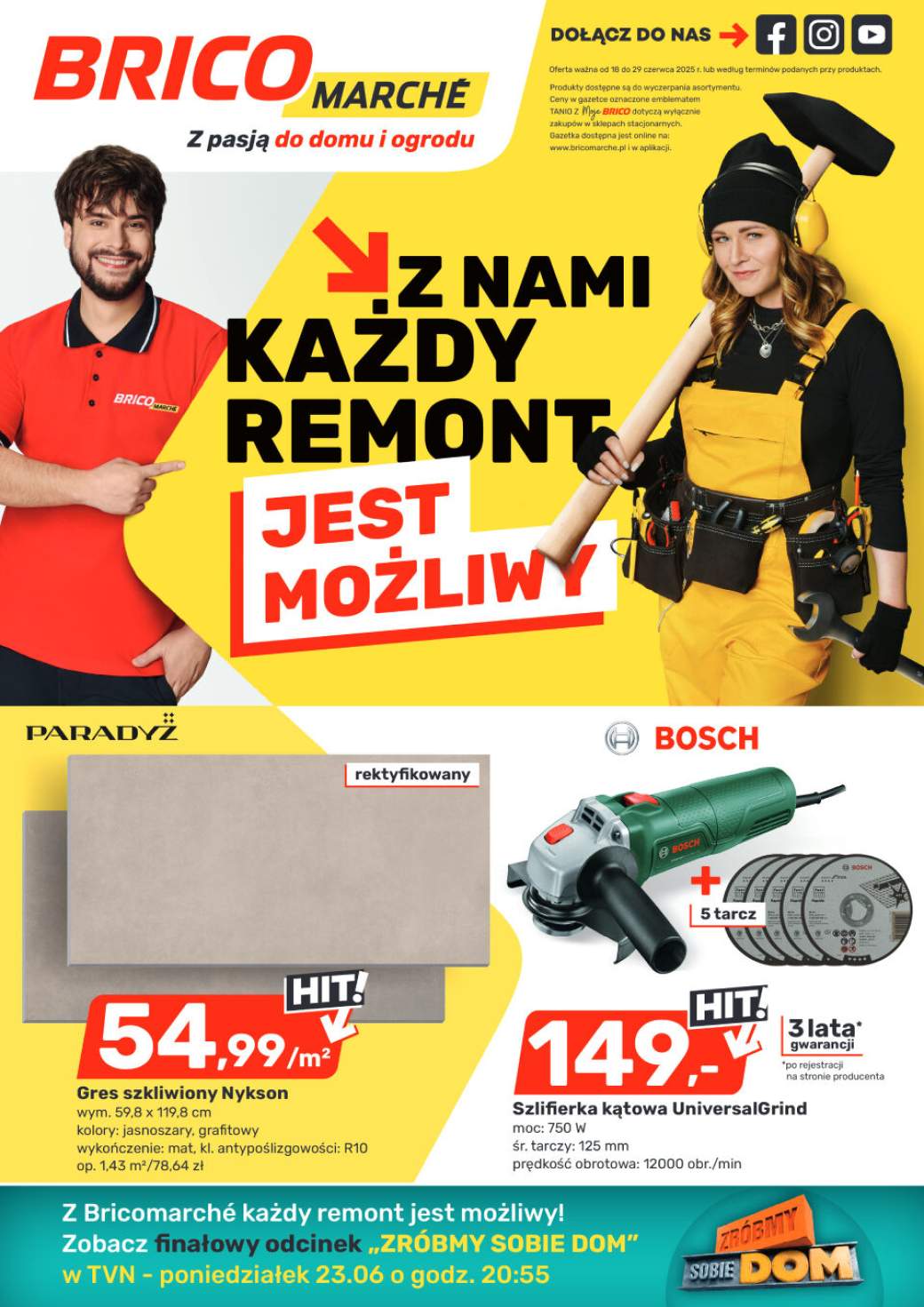 szlifierka kątowa
