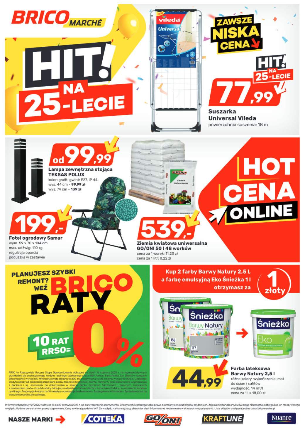 fotel ogrodowy