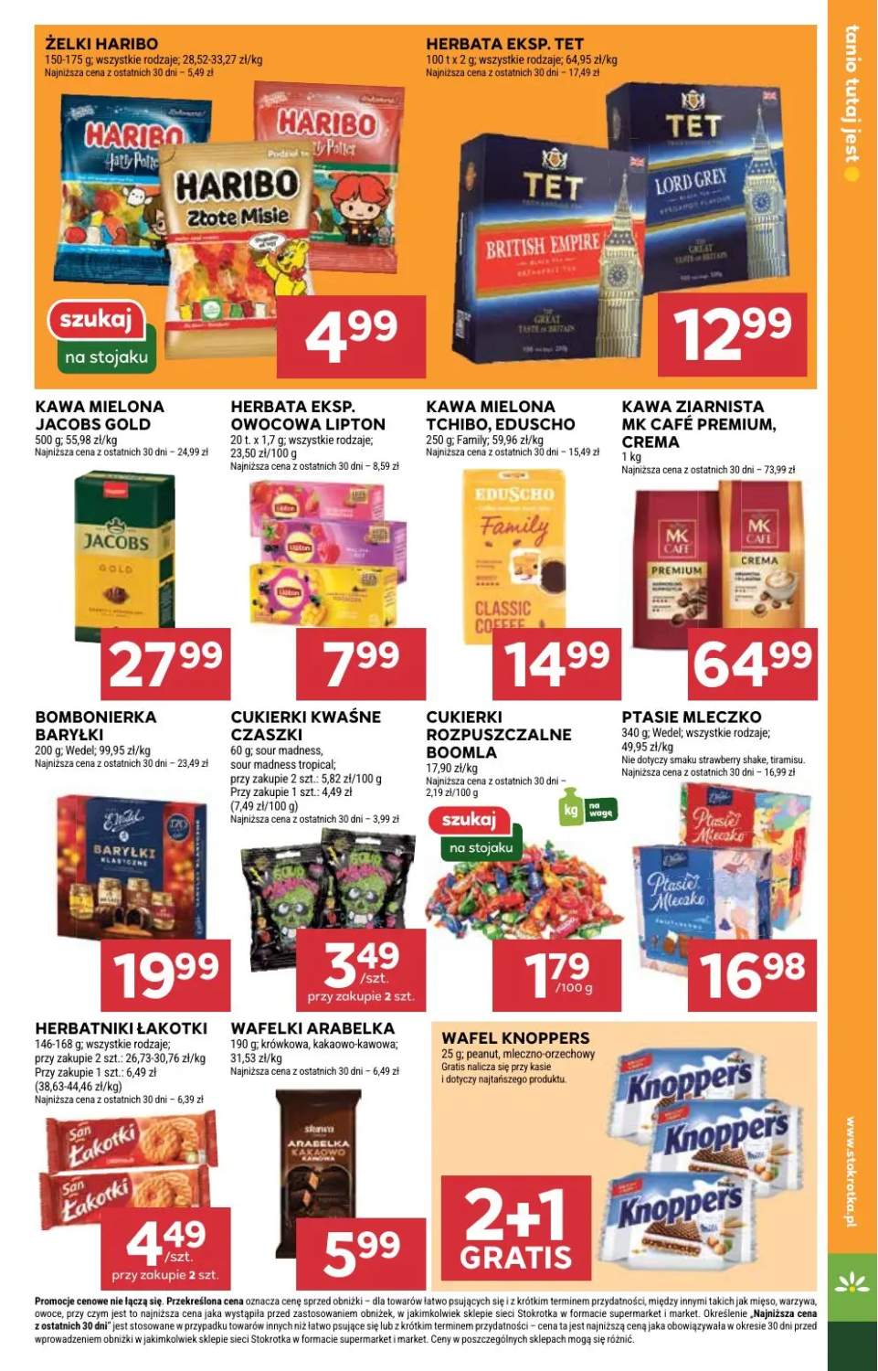 żelki Haribo