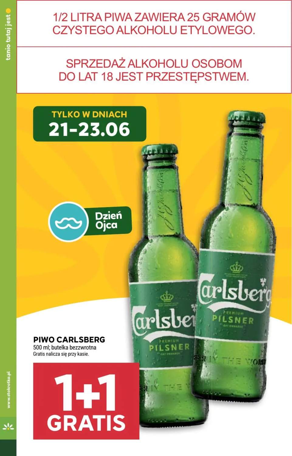 piwo Carlsberg