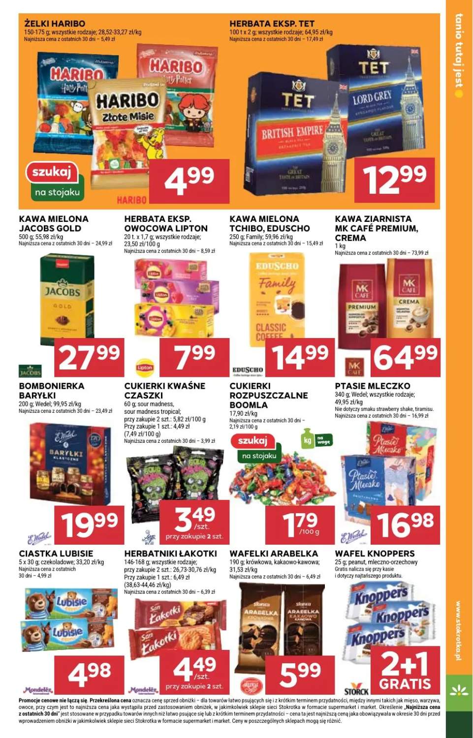 żelki Haribo
