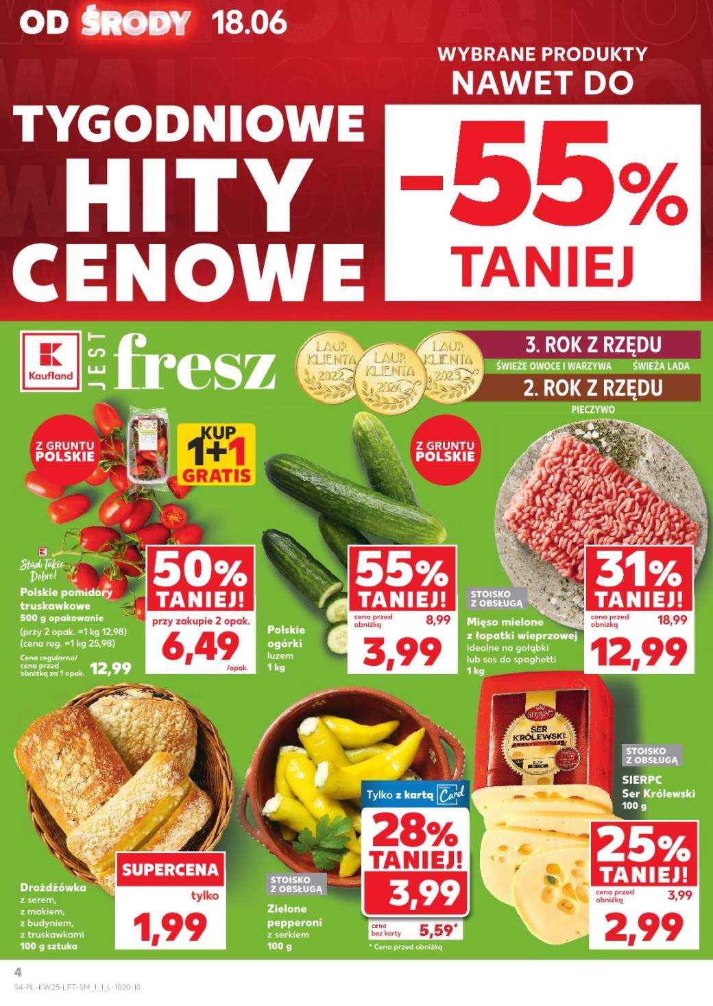 papryczki z serem