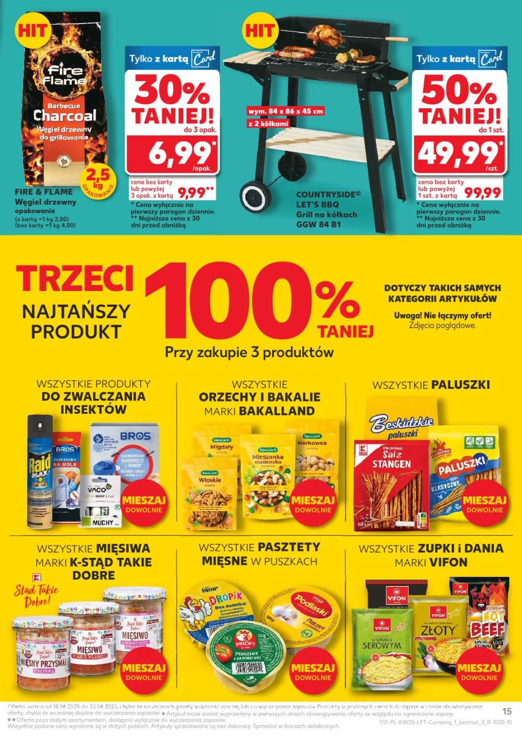 grill na kółkach