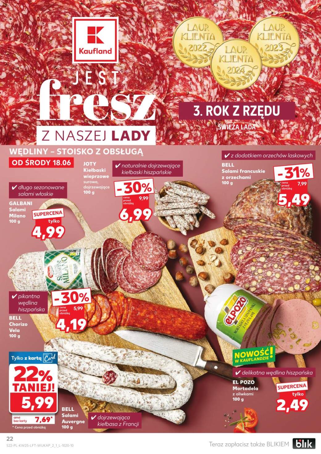 salami