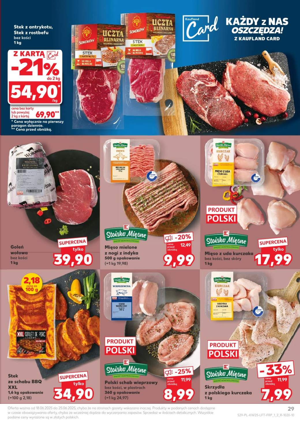schab wieprzowy