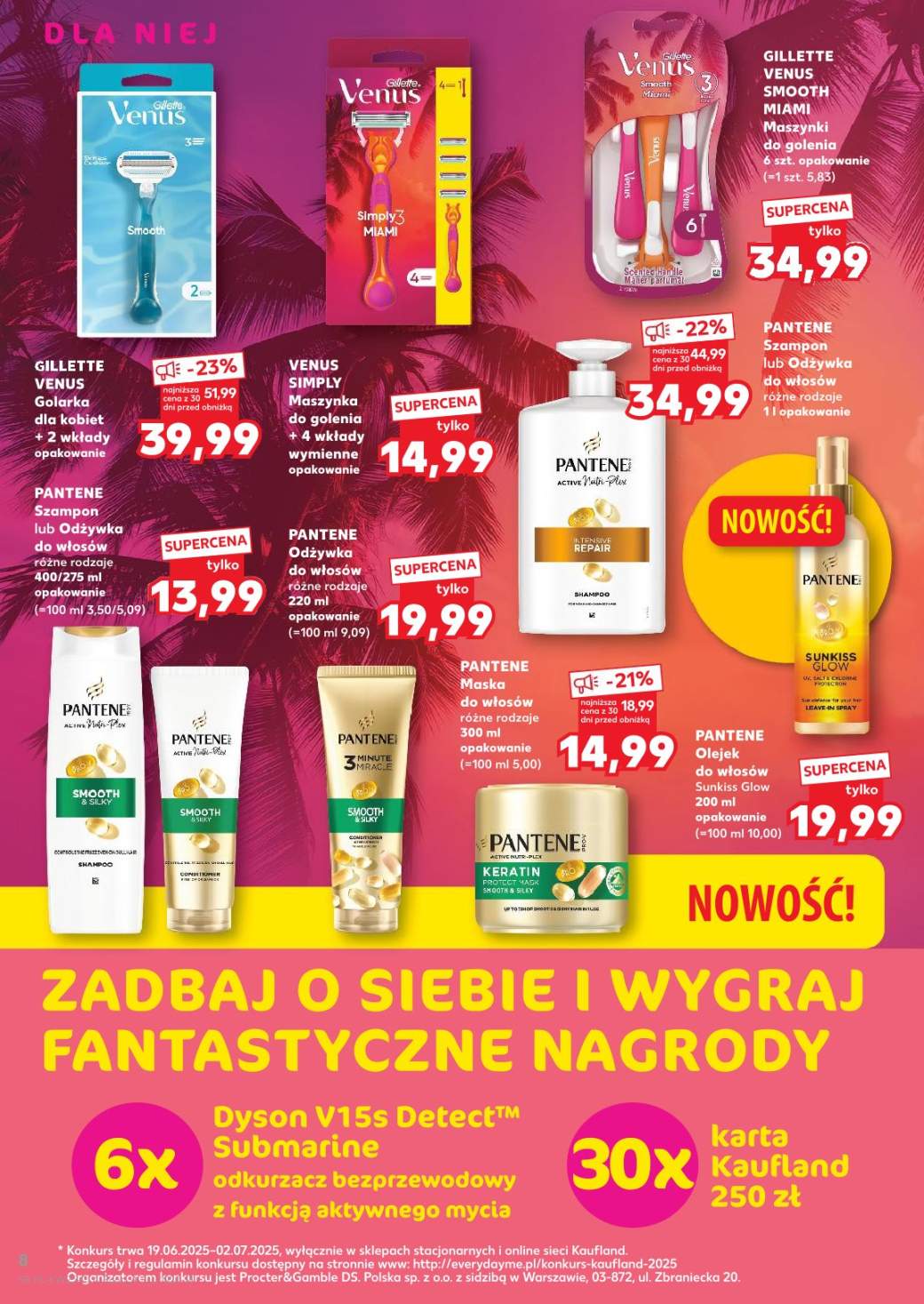 maszynka do golenia damska