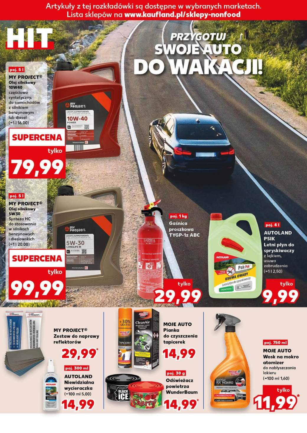 wosk do karoserii