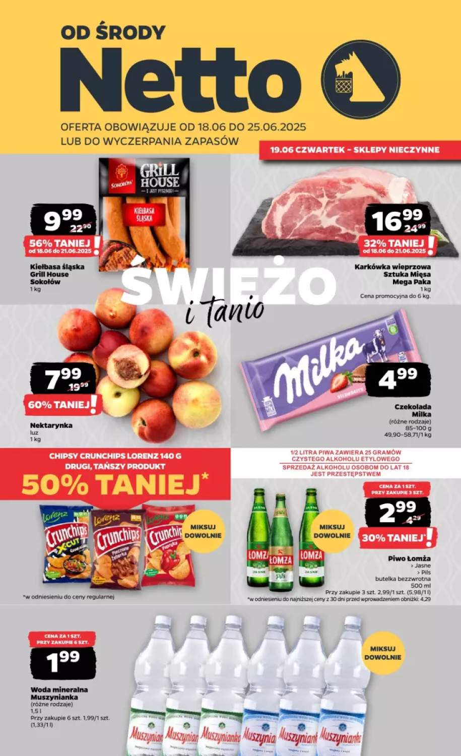 karkówka wieprzowa