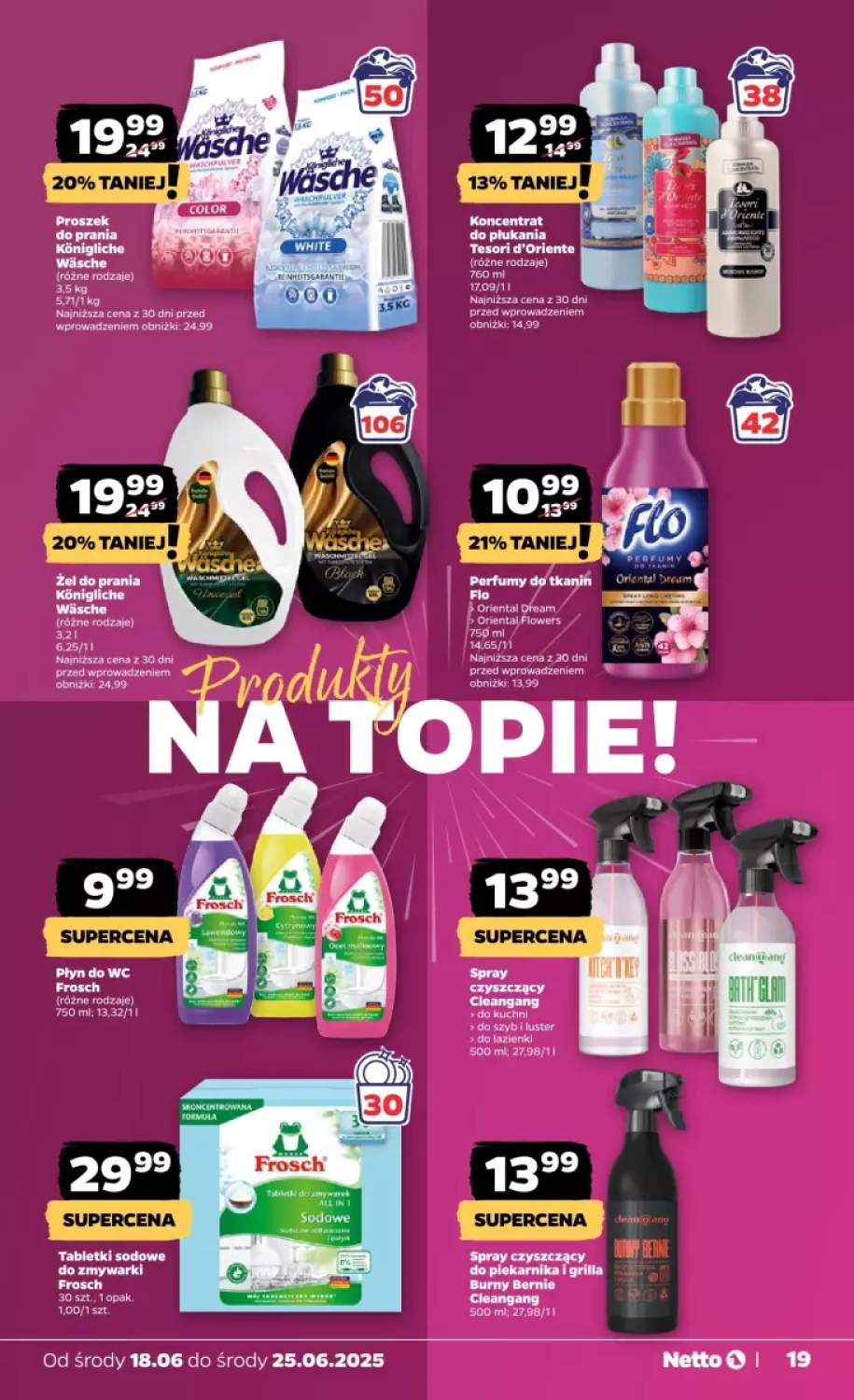 koncentrat do płukania