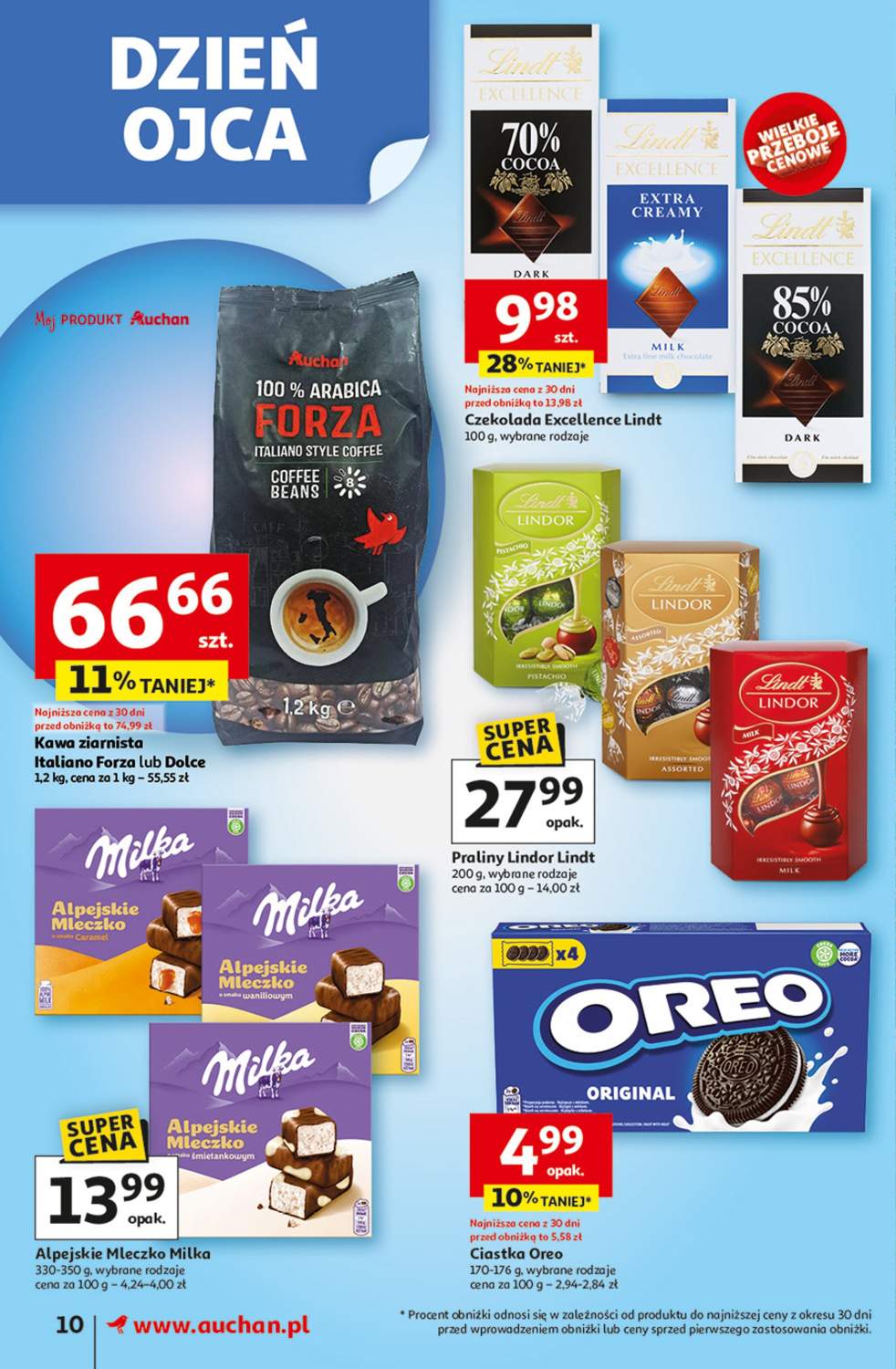 czekolada Lindt