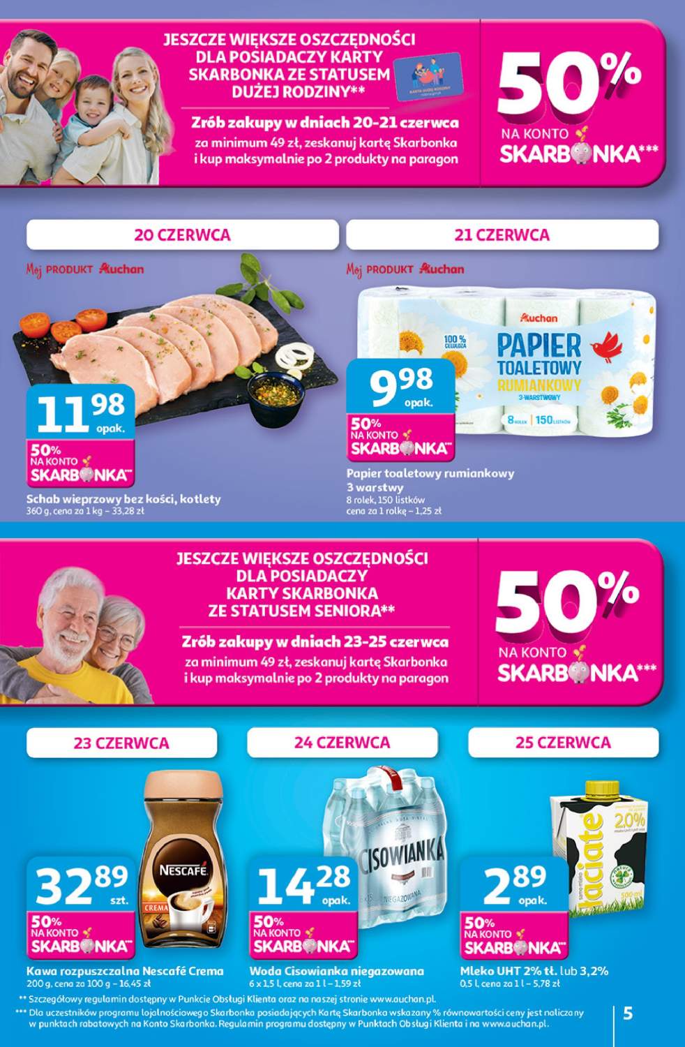 schab wieprzowy