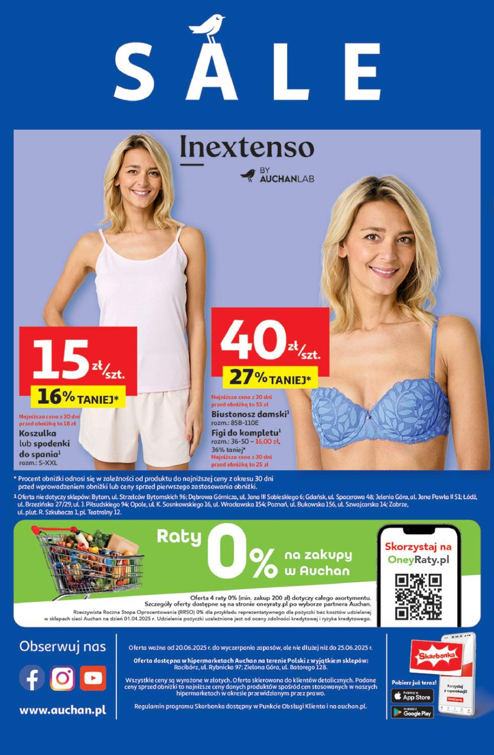 biustonosz