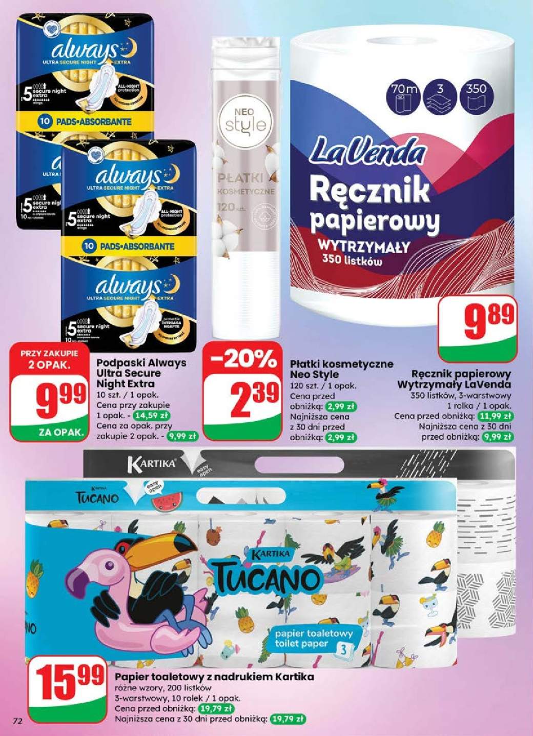 ręcznik papierowy