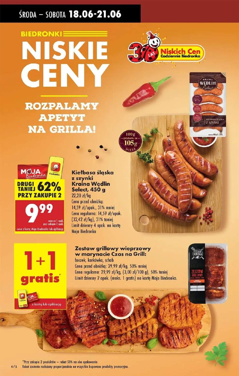 kiełbasa śląska