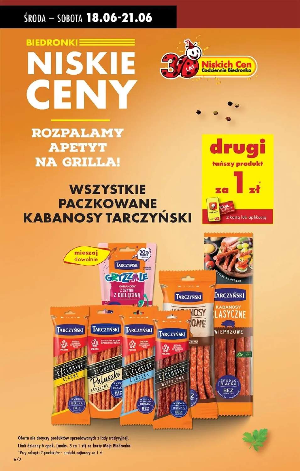 kabanosy
