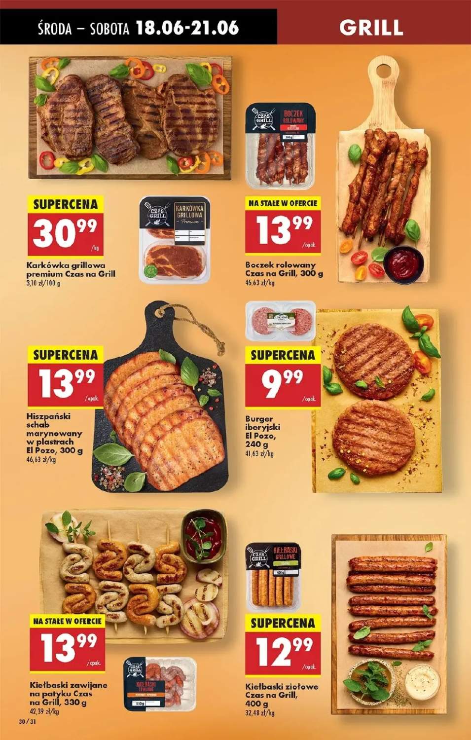 burger wołowy
