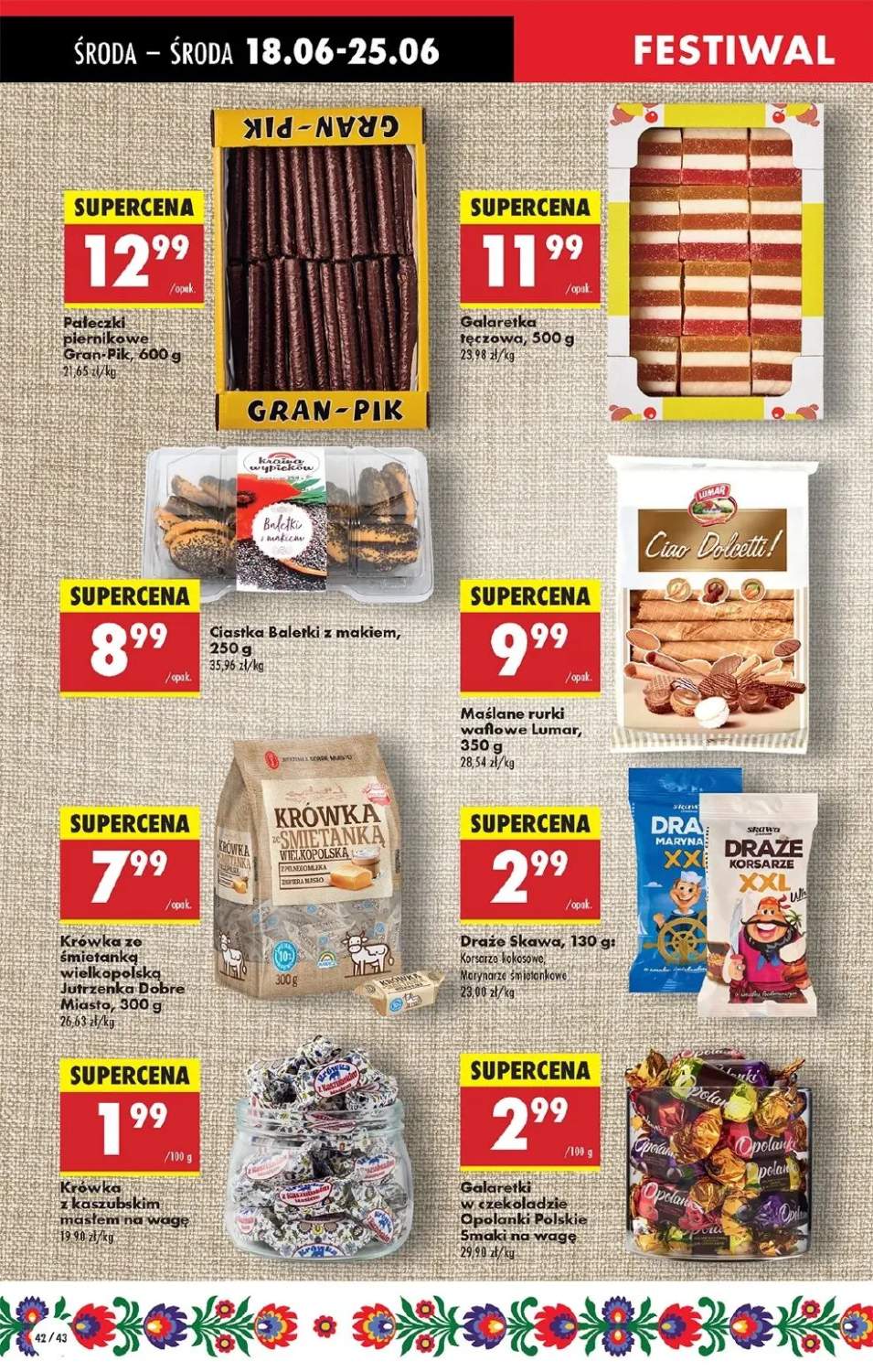 krówki