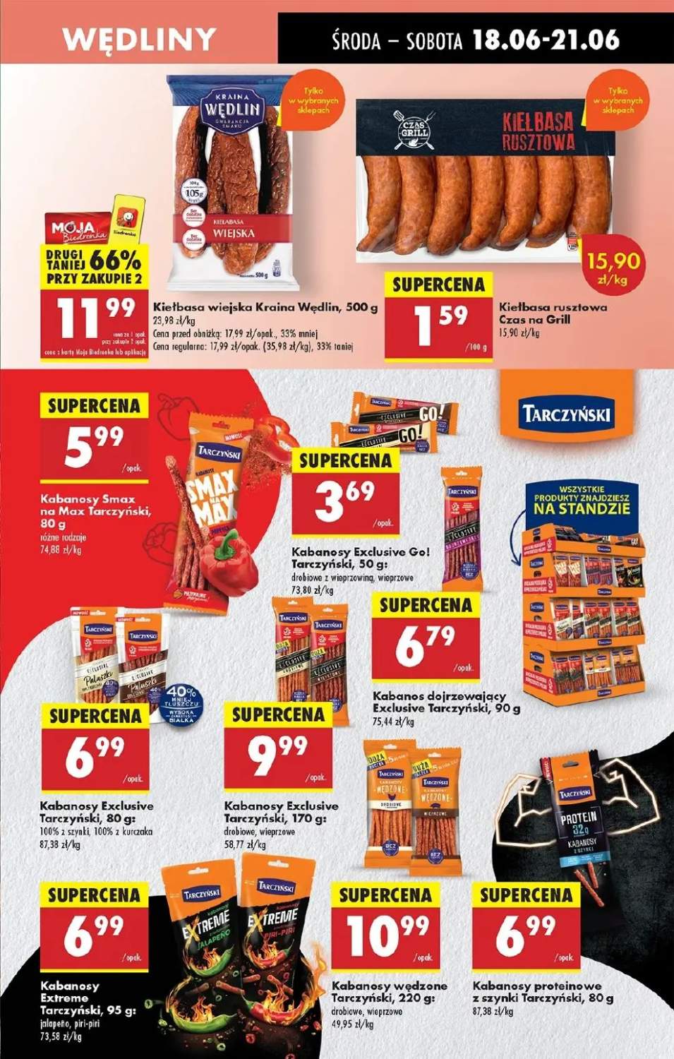 kiełbasa na grill