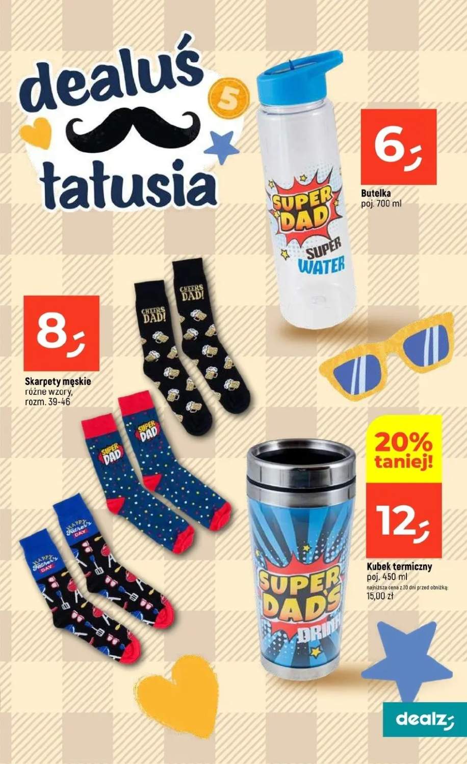 skarpety męskie