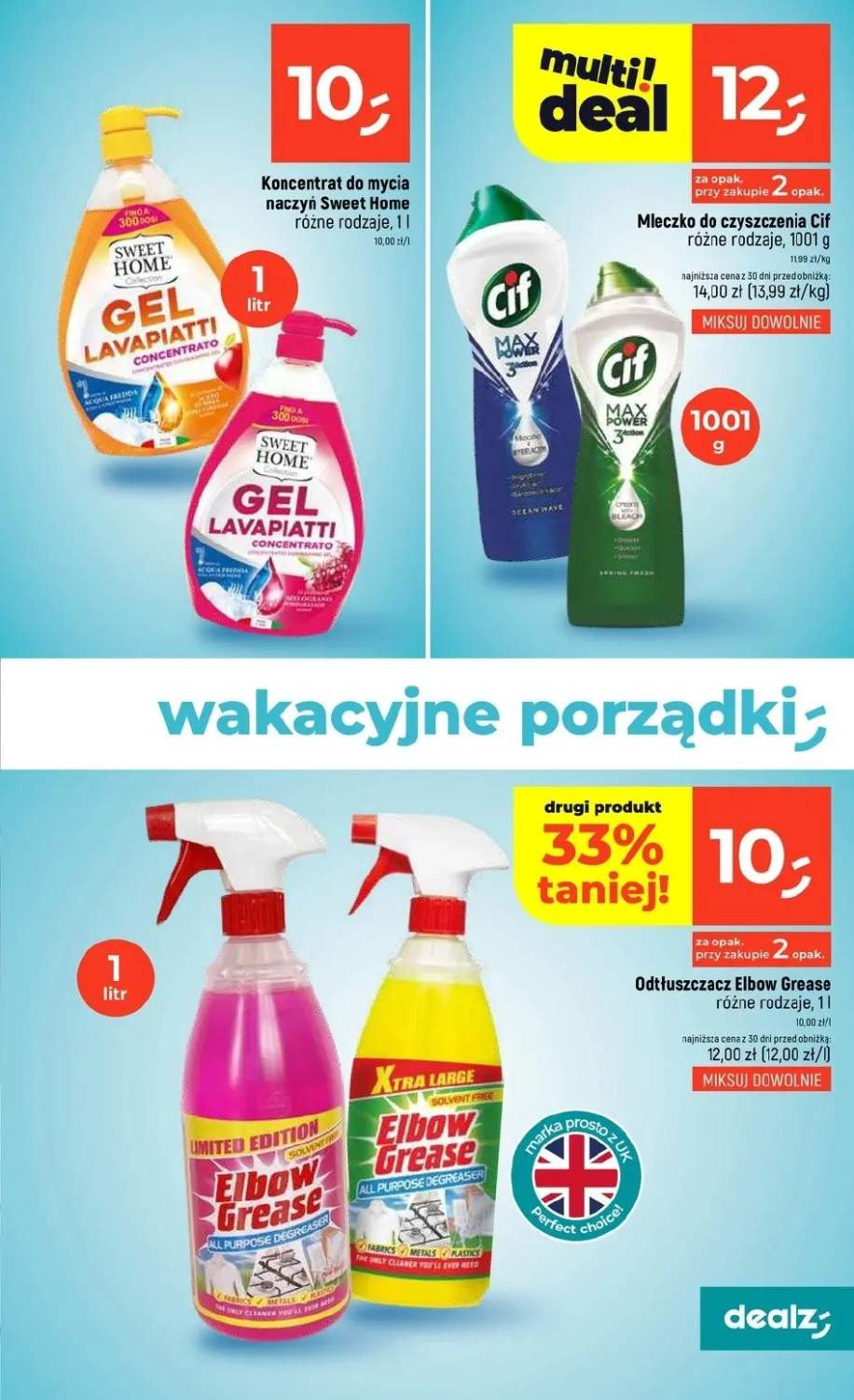odtłuszczacz