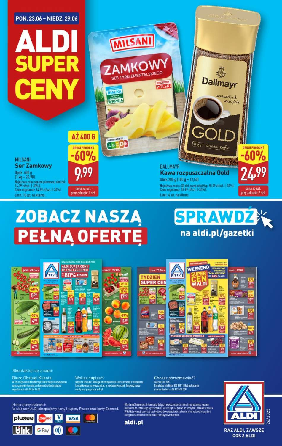 ser żółty