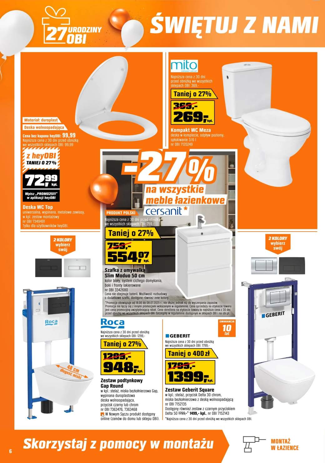 kompakt wc