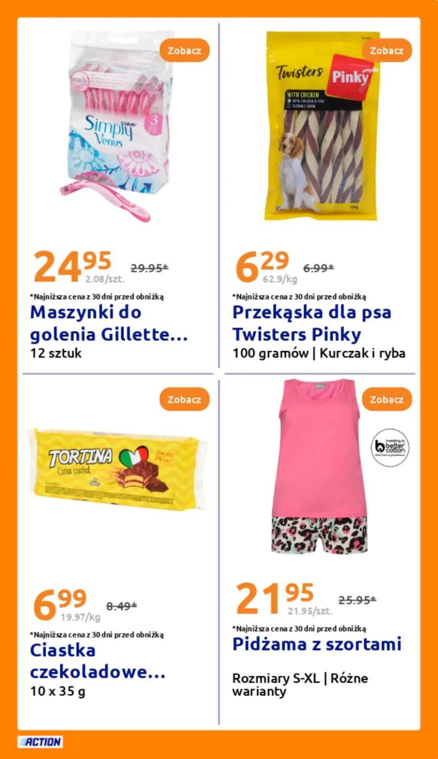 przysmaki dla psa